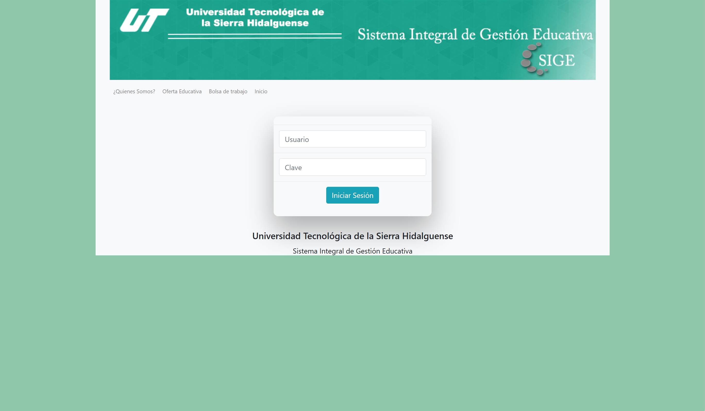 Docentes