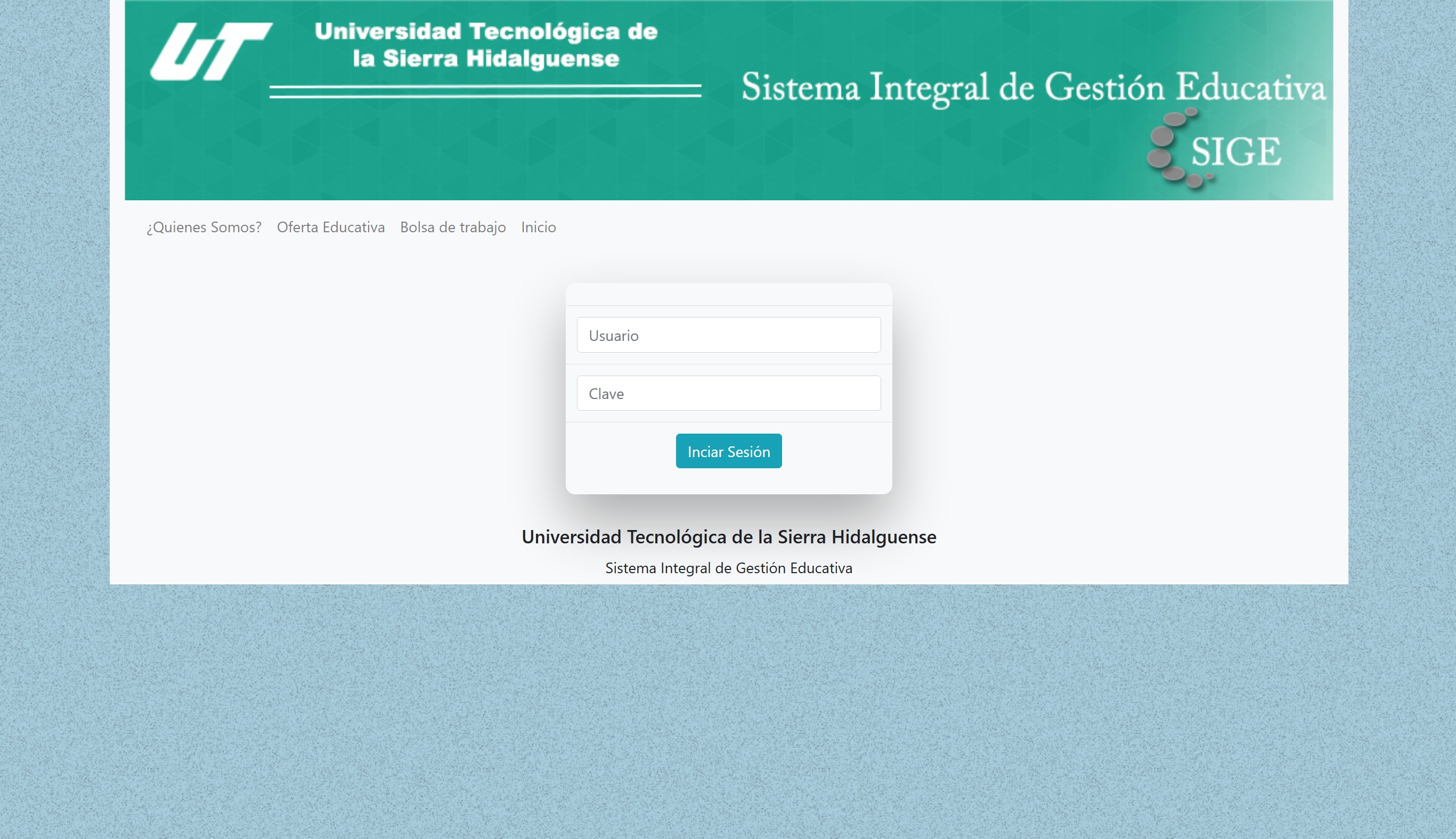 Estudiantes